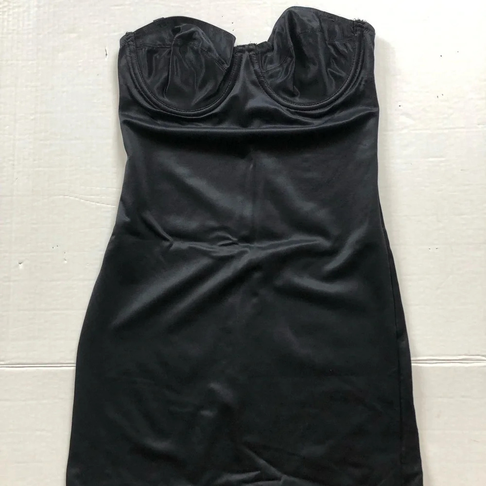 Nancy Ganz Slimming Slip Dress